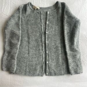 sezane gaspard cardigan